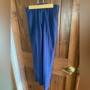 Ralph Lauren boys navy dress pants-size 10